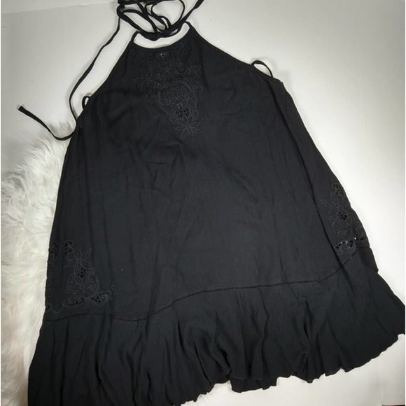 Free People Heatwave Tunic Dress - New with Tags - Picture 5 of 10